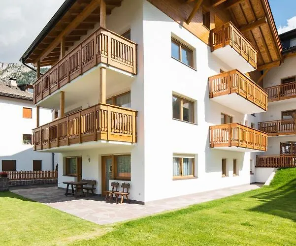 Residence Ravisa Dolomites Selva di Val Gardena
