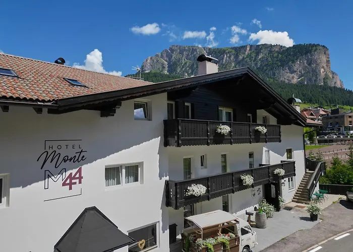Hotel Monte44 Selva di Val Gardena