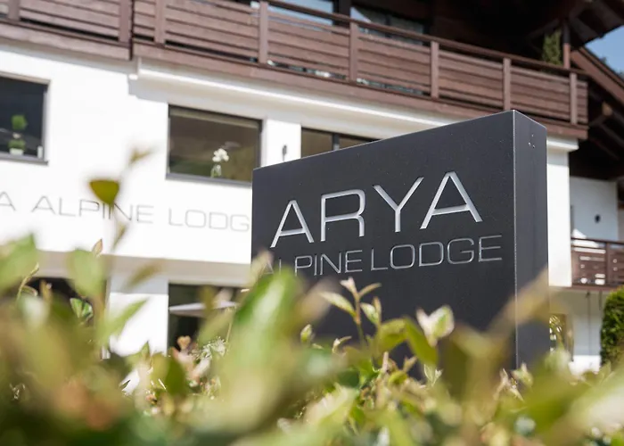 Arya Alpine Lodge Selva di Val Gardena