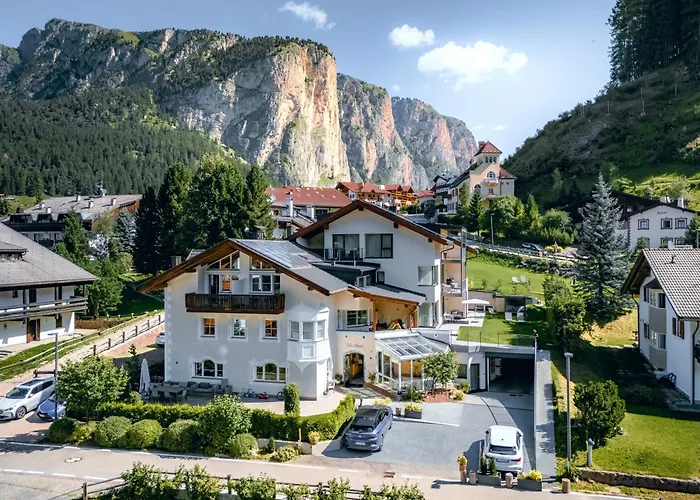 Villa David Dolomites